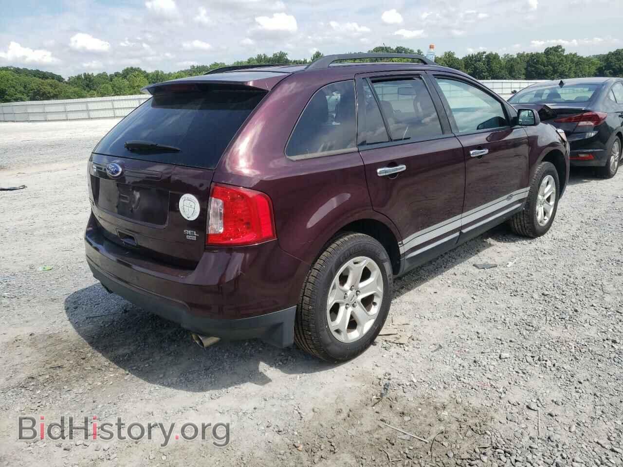 2011 FORD EDGE - VIN: 2FMDK4JC3BBB28337 - Photo 4