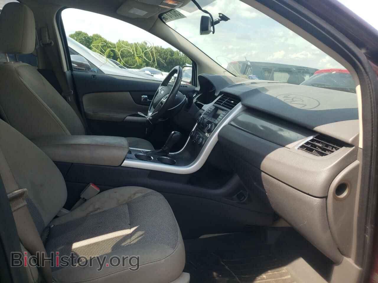 2011 FORD EDGE - VIN: 2FMDK4JC3BBB28337 - Photo 5