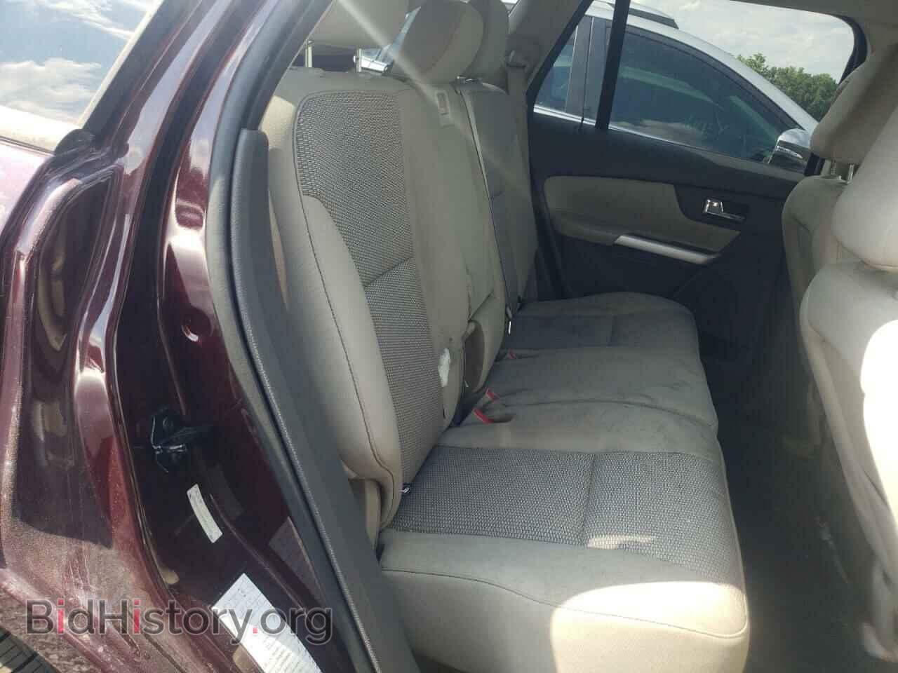 2011 FORD EDGE - VIN: 2FMDK4JC3BBB28337 - Photo 6