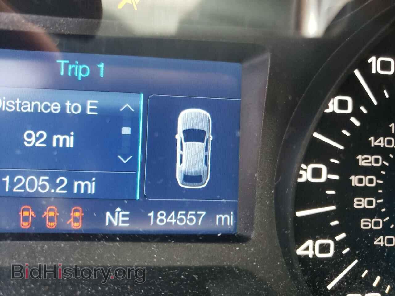 2011 FORD EDGE - VIN: 2FMDK4JC3BBB28337 - Photo 8