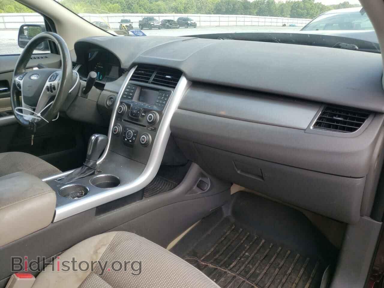 2011 FORD EDGE - VIN: 2FMDK4JC3BBB28337 - Photo 9