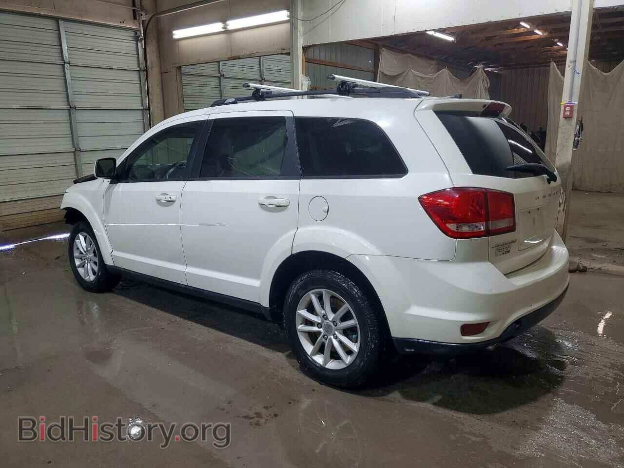 2014 DODGE JOURNEY - VIN: 3C4PDCBG4ET230049 - Photo 2