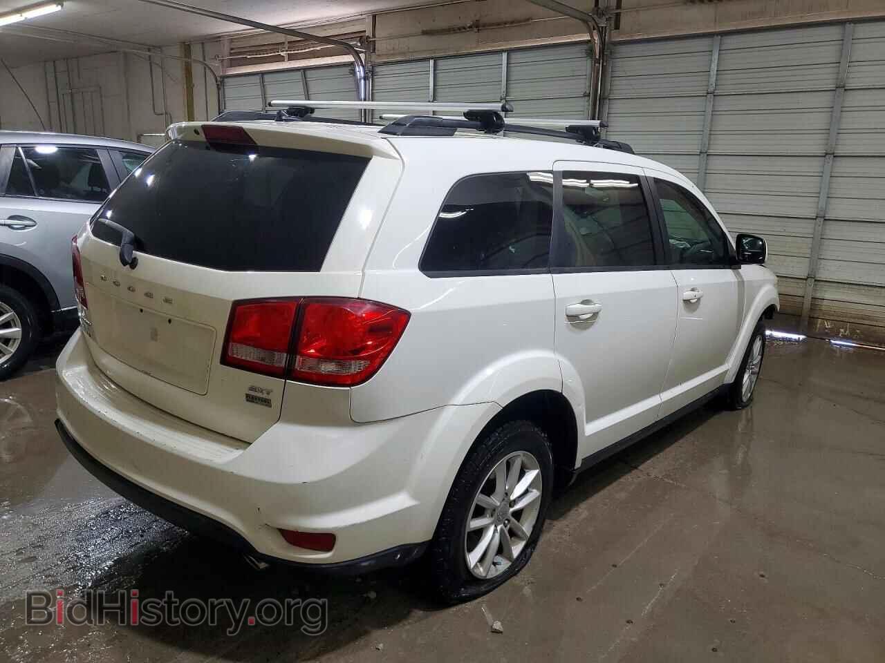2014 DODGE JOURNEY - VIN: 3C4PDCBG4ET230049 - Photo 3