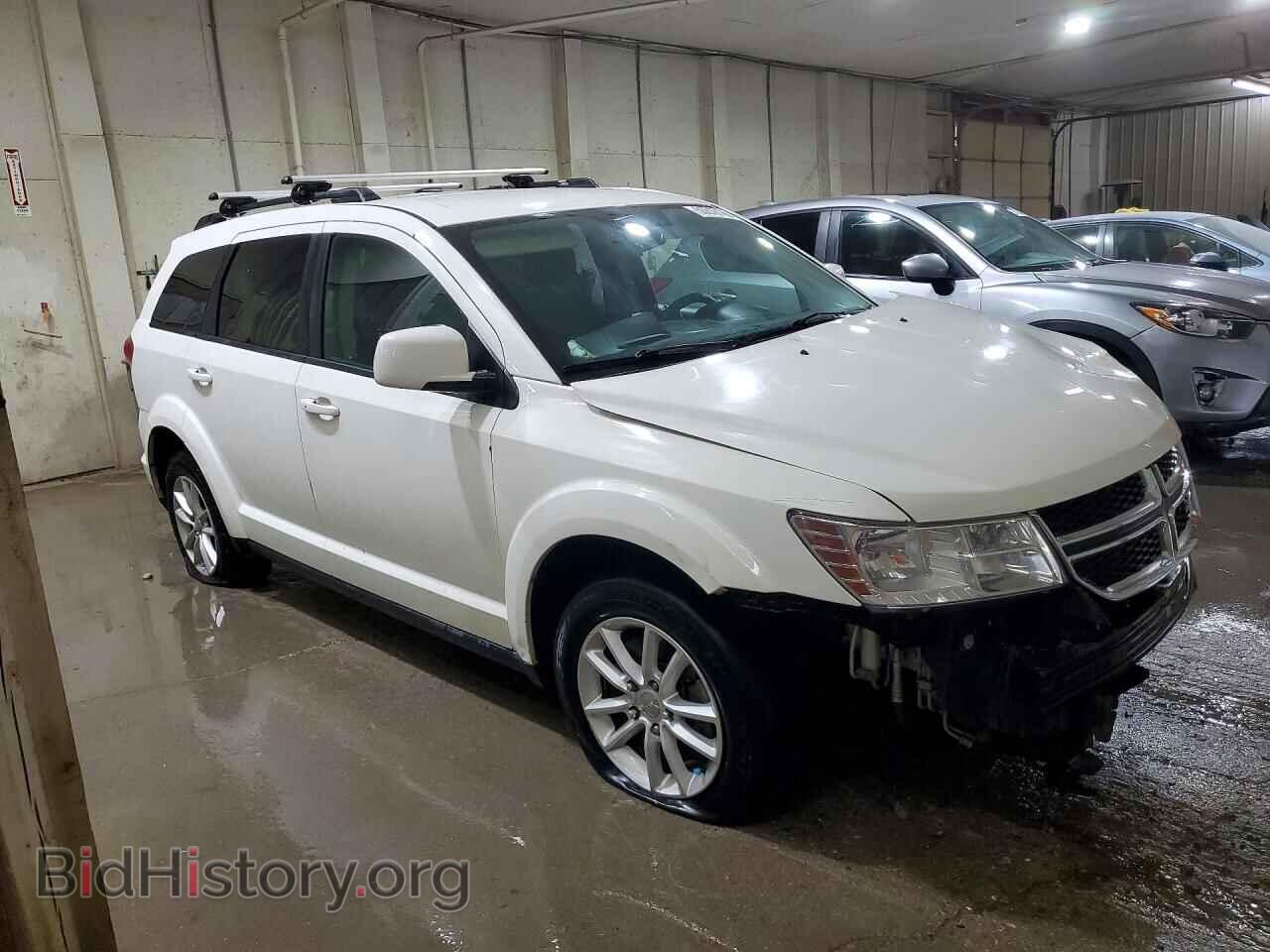 2014 DODGE JOURNEY - VIN: 3C4PDCBG4ET230049 - Photo 4