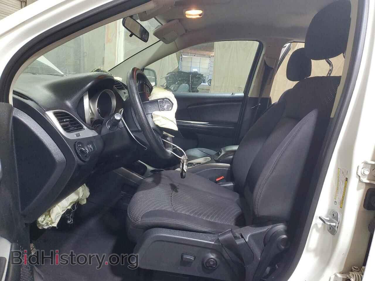 2014 DODGE JOURNEY - VIN: 3C4PDCBG4ET230049 - Photo 7