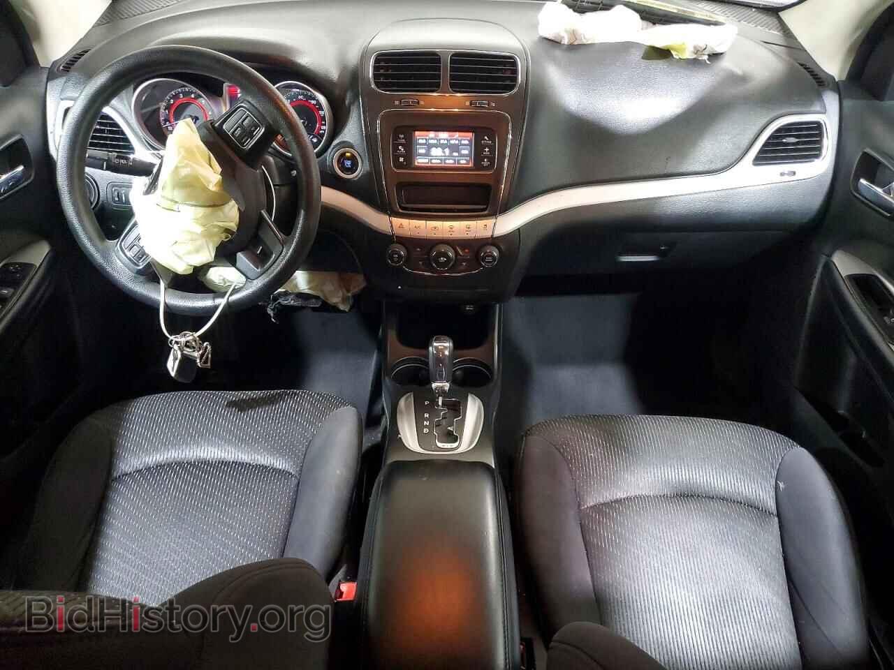 2014 DODGE JOURNEY - VIN: 3C4PDCBG4ET230049 - Photo 8