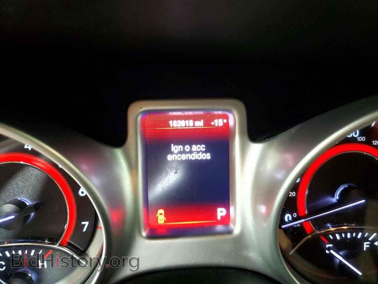 2014 DODGE JOURNEY - VIN: 3C4PDCBG4ET230049 - Photo 9
