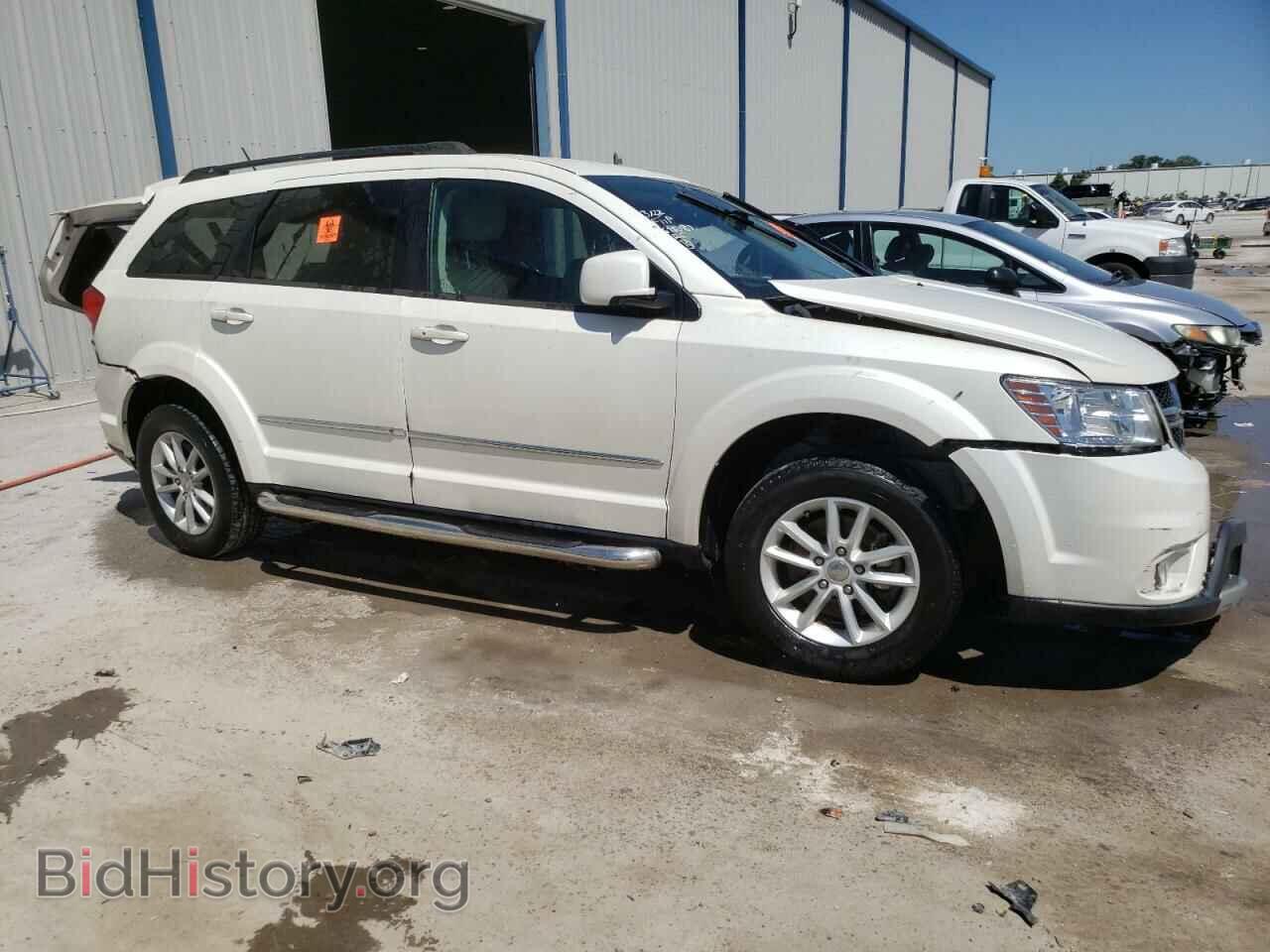 2014 DODGE JOURNEY - VIN: 3C4PDCBG1ET213757 - Фото 4