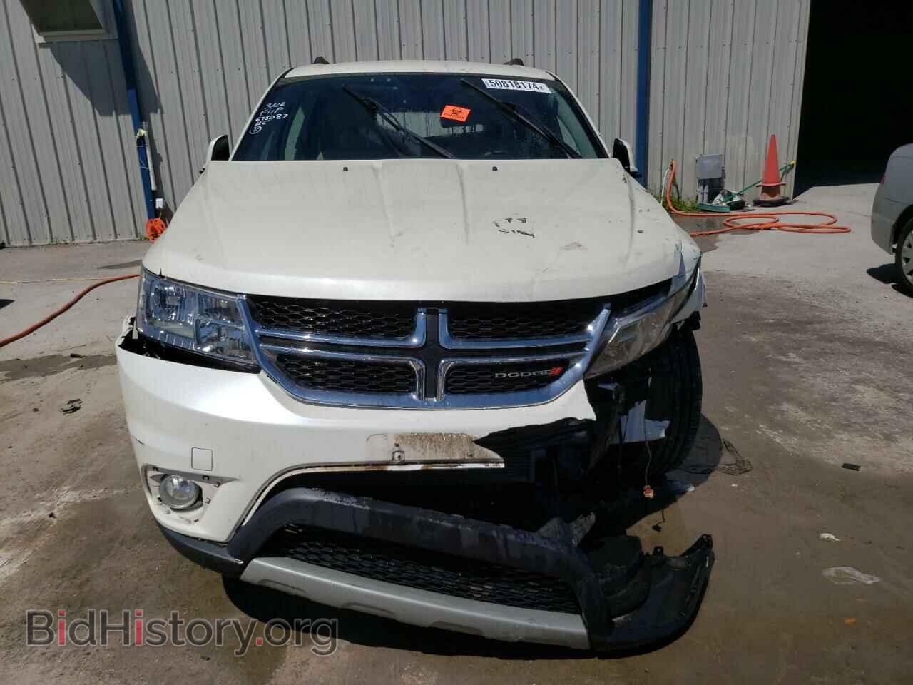2014 DODGE JOURNEY - VIN: 3C4PDCBG1ET213757 - Фото 5