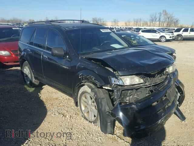 Photo 4S2DF58X324614829 - ISUZU AXIOM XS 2002