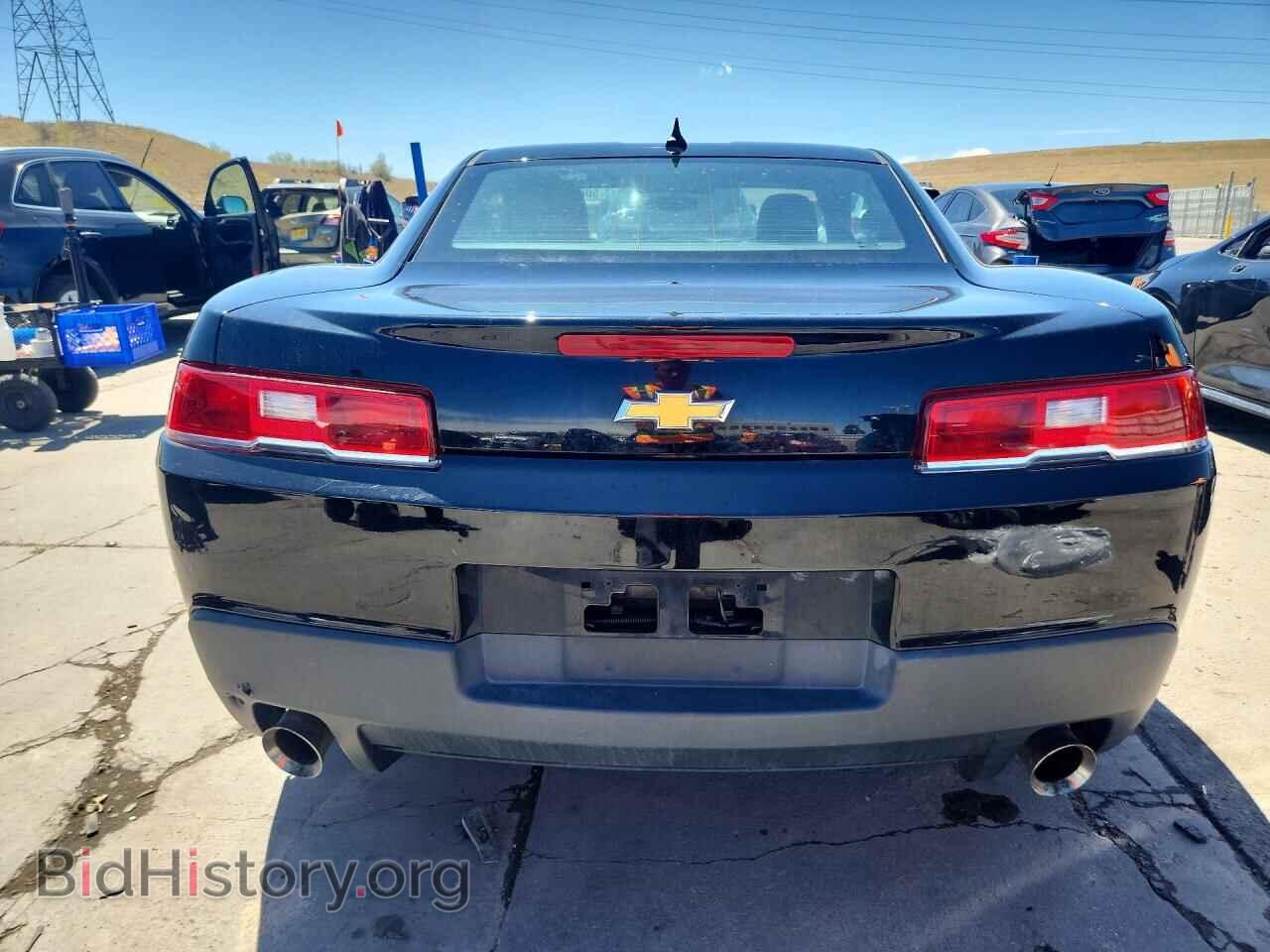 2015 CHEVROLET CAMARO - VIN: 2G1FB1E3XF9174016 - Фото 6