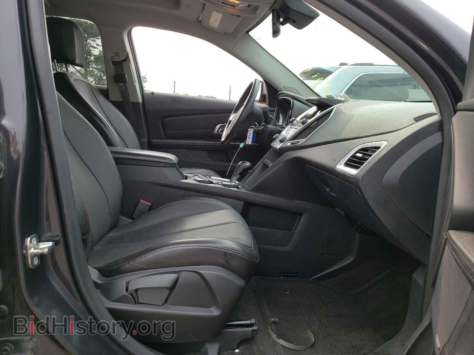 2016 GMC TERRAIN - VIN: 2GKFLUEK4G6235736 - Фото 5