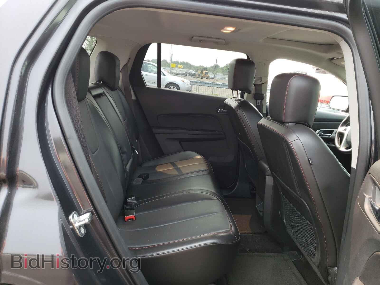 2016 GMC TERRAIN - VIN: 2GKFLUEK4G6235736 - Фото 6
