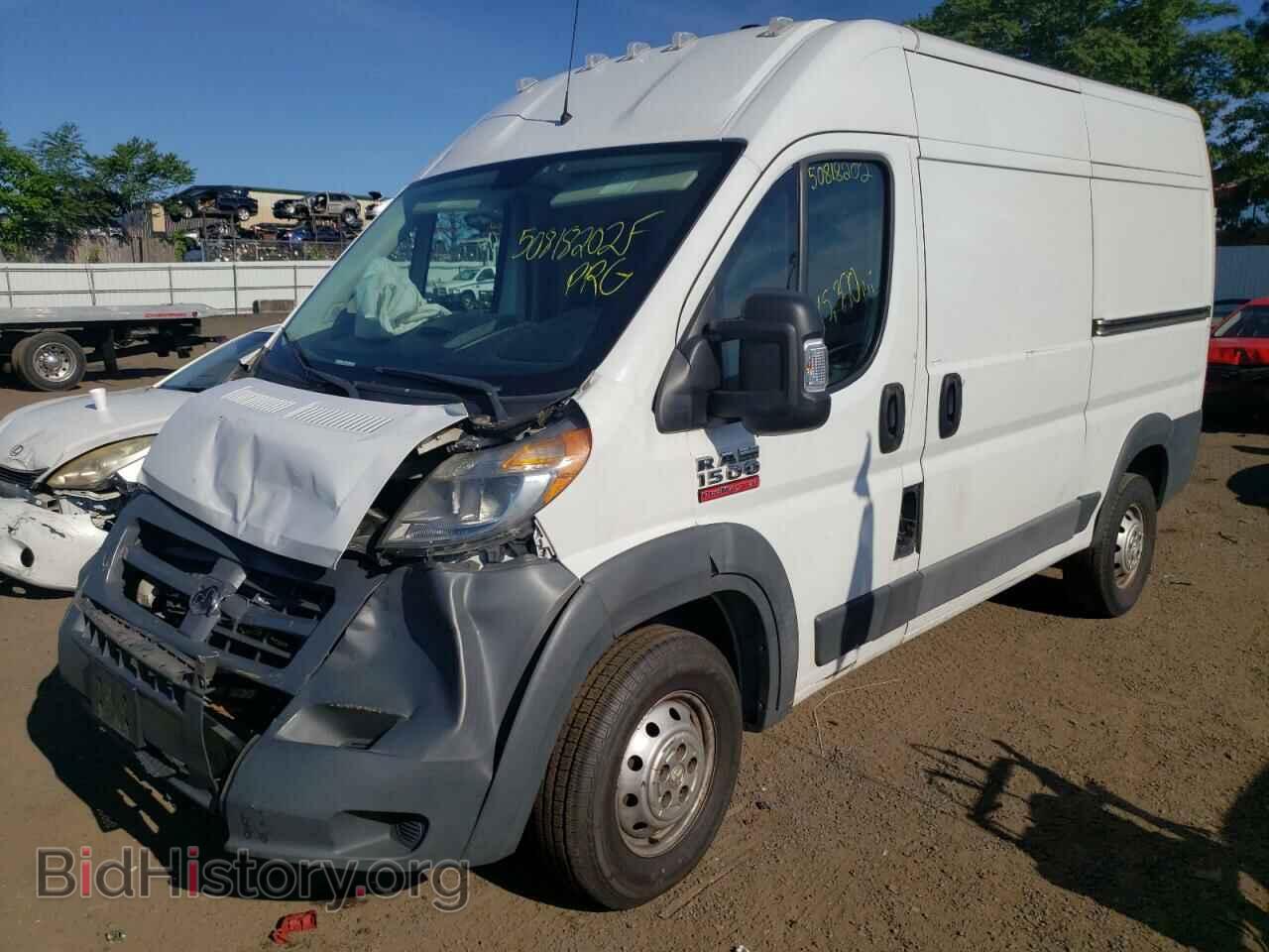 2015 RAM PROMASTER - VIN: 3C6TRVBD3FE508924 - Photo 2