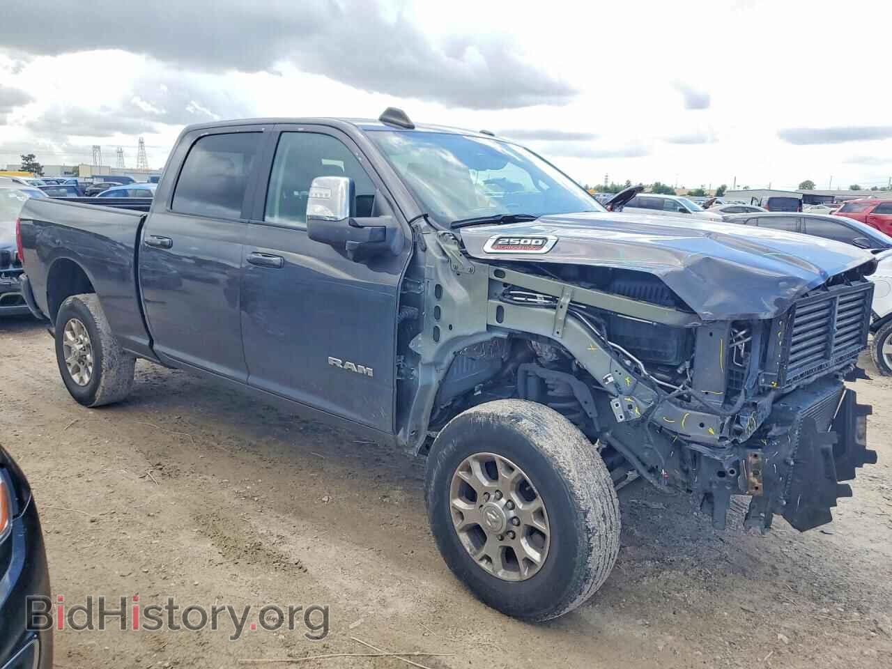 2024 RAM 2500 - VIN: 3C6UR5FL3RG177728 - Фото 4
