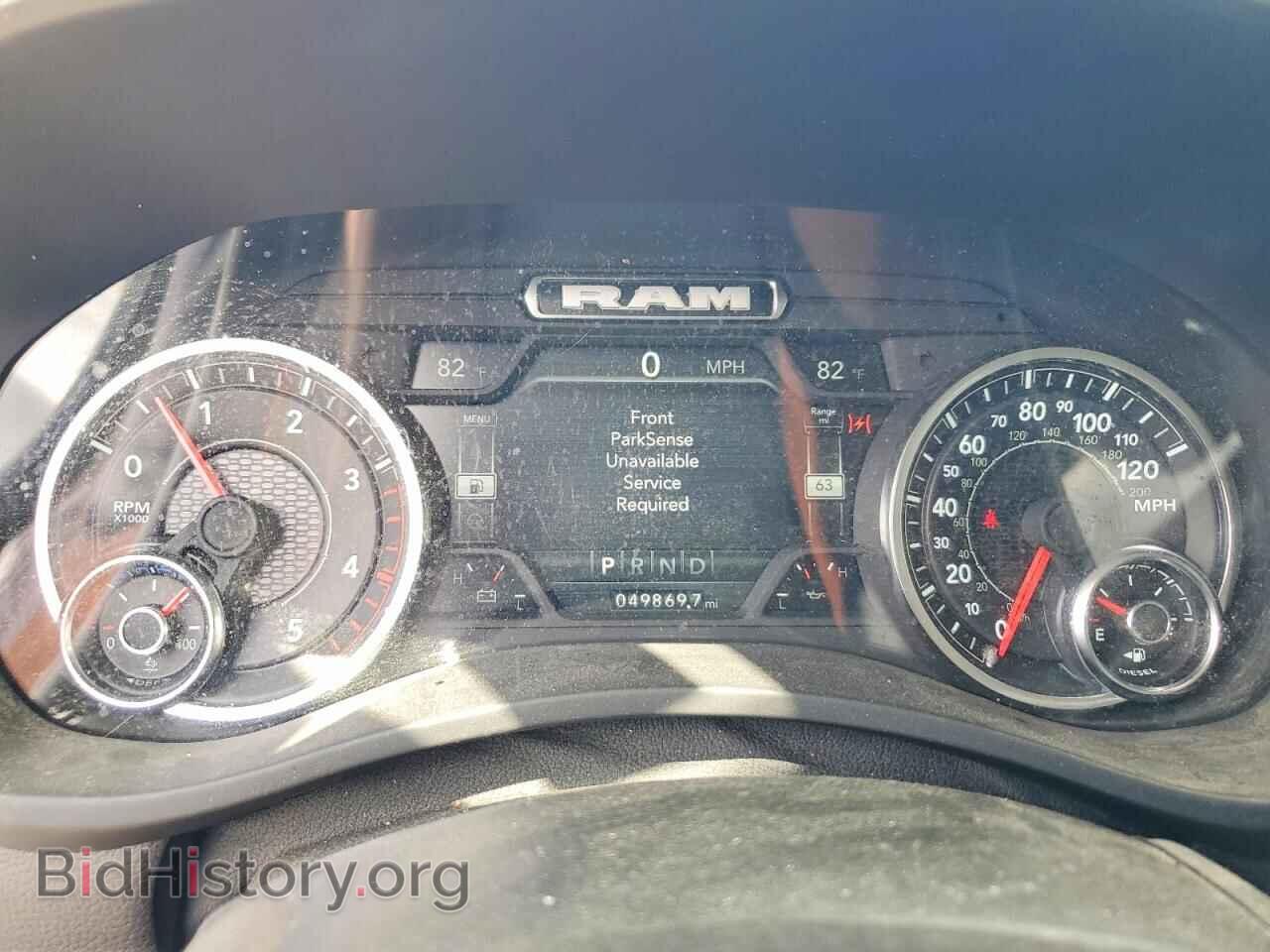 2024 RAM 2500 - VIN: 3C6UR5FL3RG177728 - Фото 9