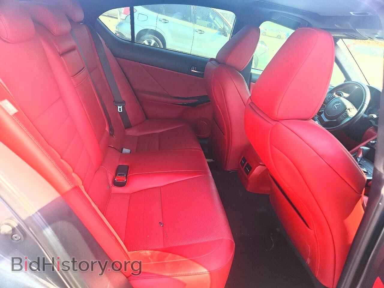 2021 LEXUS IS - VIN: JTHGZ1B24M5044762 - Фото 10