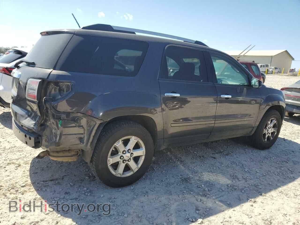 2013 GMC ACADIA - VIN: 1GKKRNED7DJ153423 - Фото 3