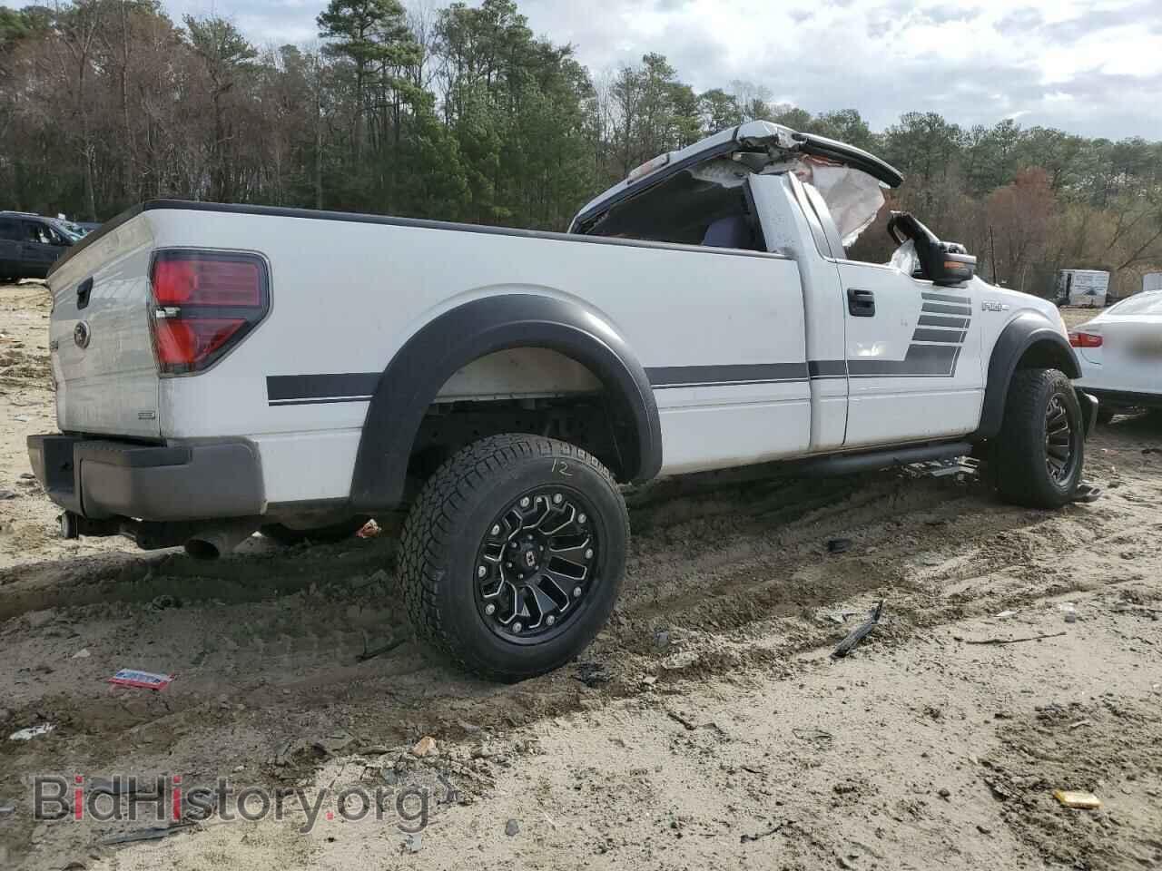 2014 FORD All Models - VIN: 1FTMF1CM8EKD49259 - Photo 3