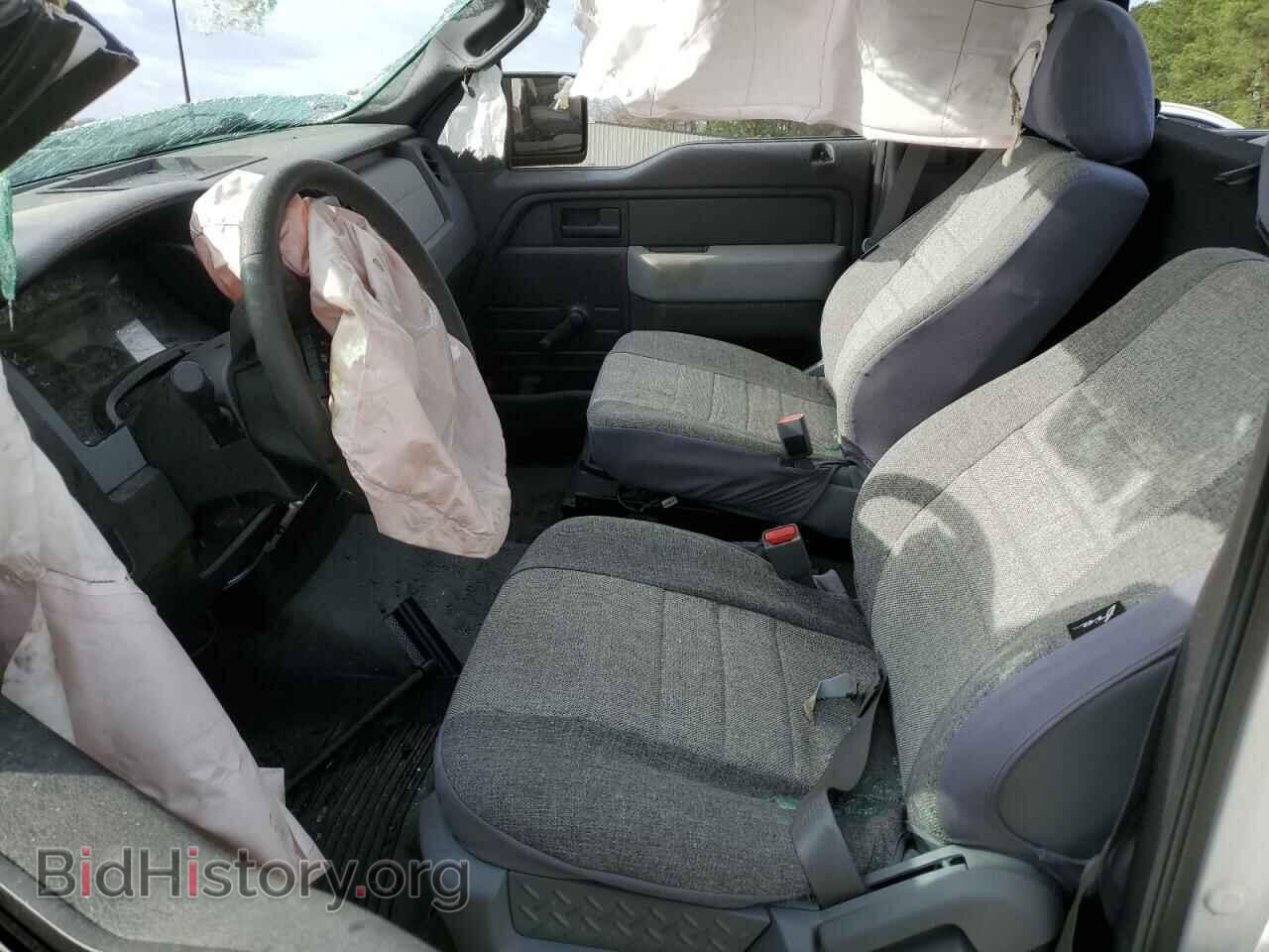 2014 FORD All Models - VIN: 1FTMF1CM8EKD49259 - Photo 7