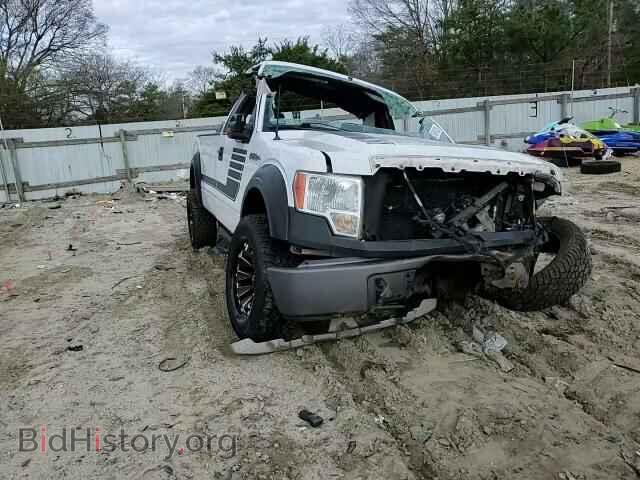 2014 Ford ALL MODELS (VIN 1FTMF1CM8EKD49259) — photo 10 of 13