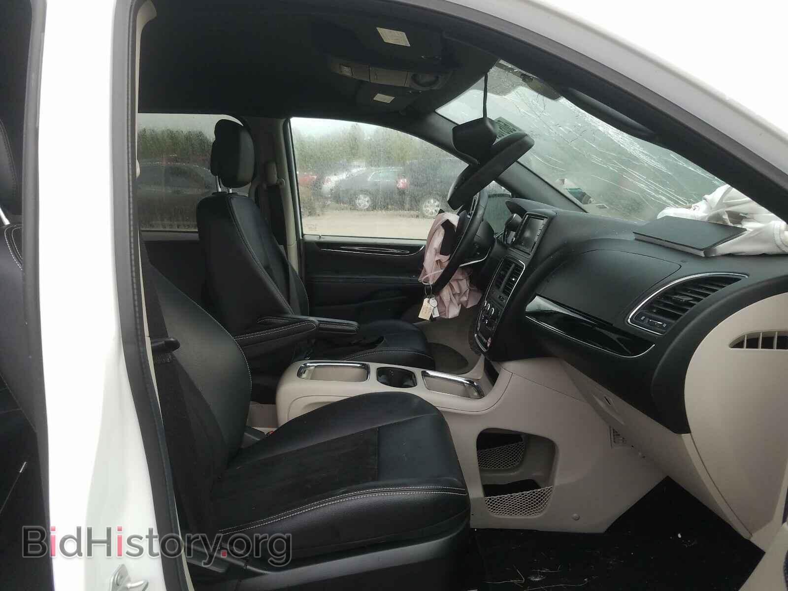 2019 DODGE CARAVAN - VIN: 2C4RDGCG0KR660190 - Фото 5