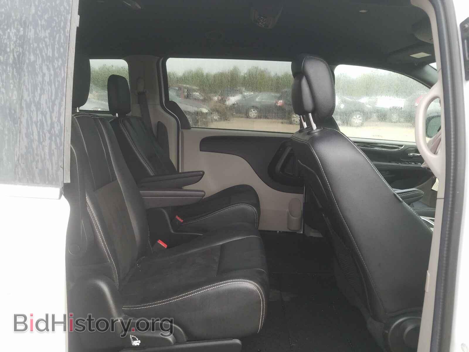 2019 DODGE CARAVAN - VIN: 2C4RDGCG0KR660190 - Фото 6