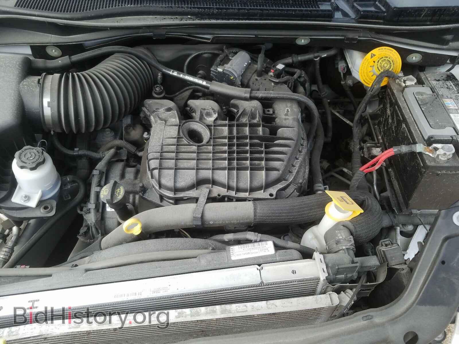 2019 DODGE CARAVAN - VIN: 2C4RDGCG0KR660190 - Фото 7