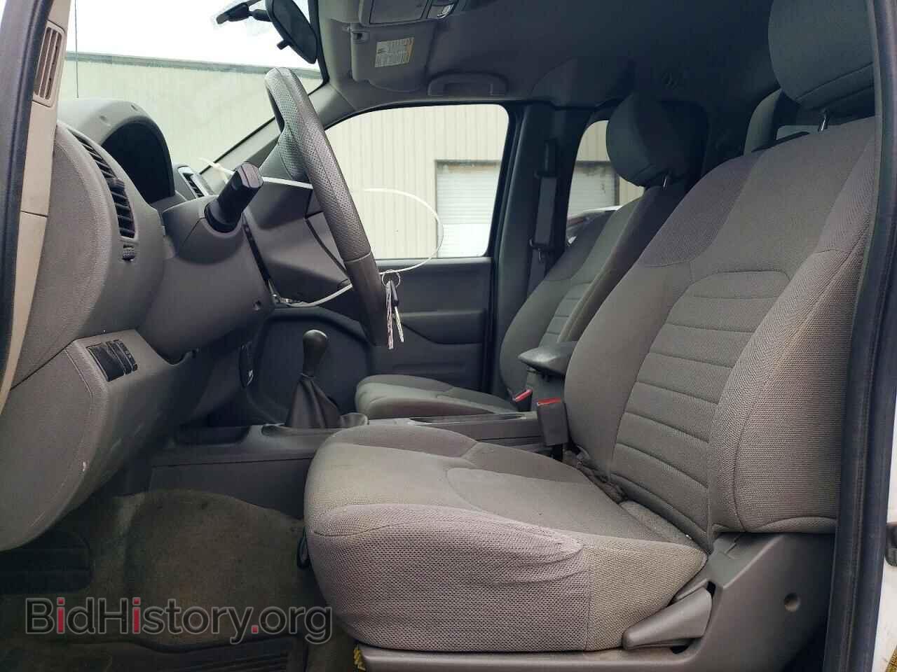 2015 NISSAN FRONTIER - VIN: 1N6BD0CT2FN745702 - Фото 7