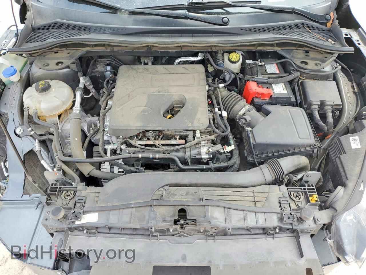 2020 FORD ESCAPE - VIN: 1FMCU0H6XLUA75811 - Фото 12