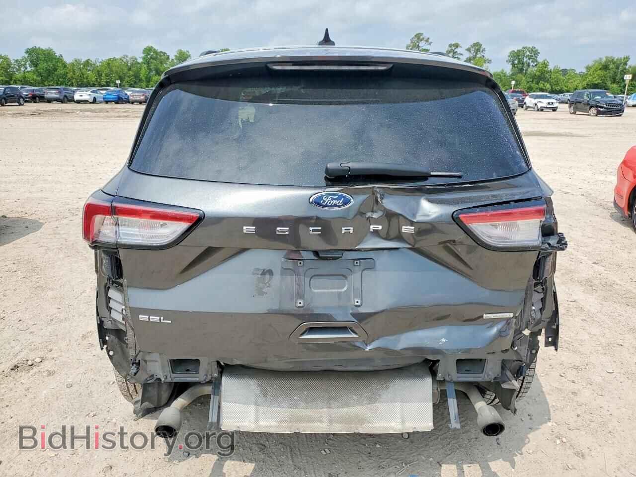 2020 FORD ESCAPE - VIN: 1FMCU0H6XLUA75811 - Фото 6