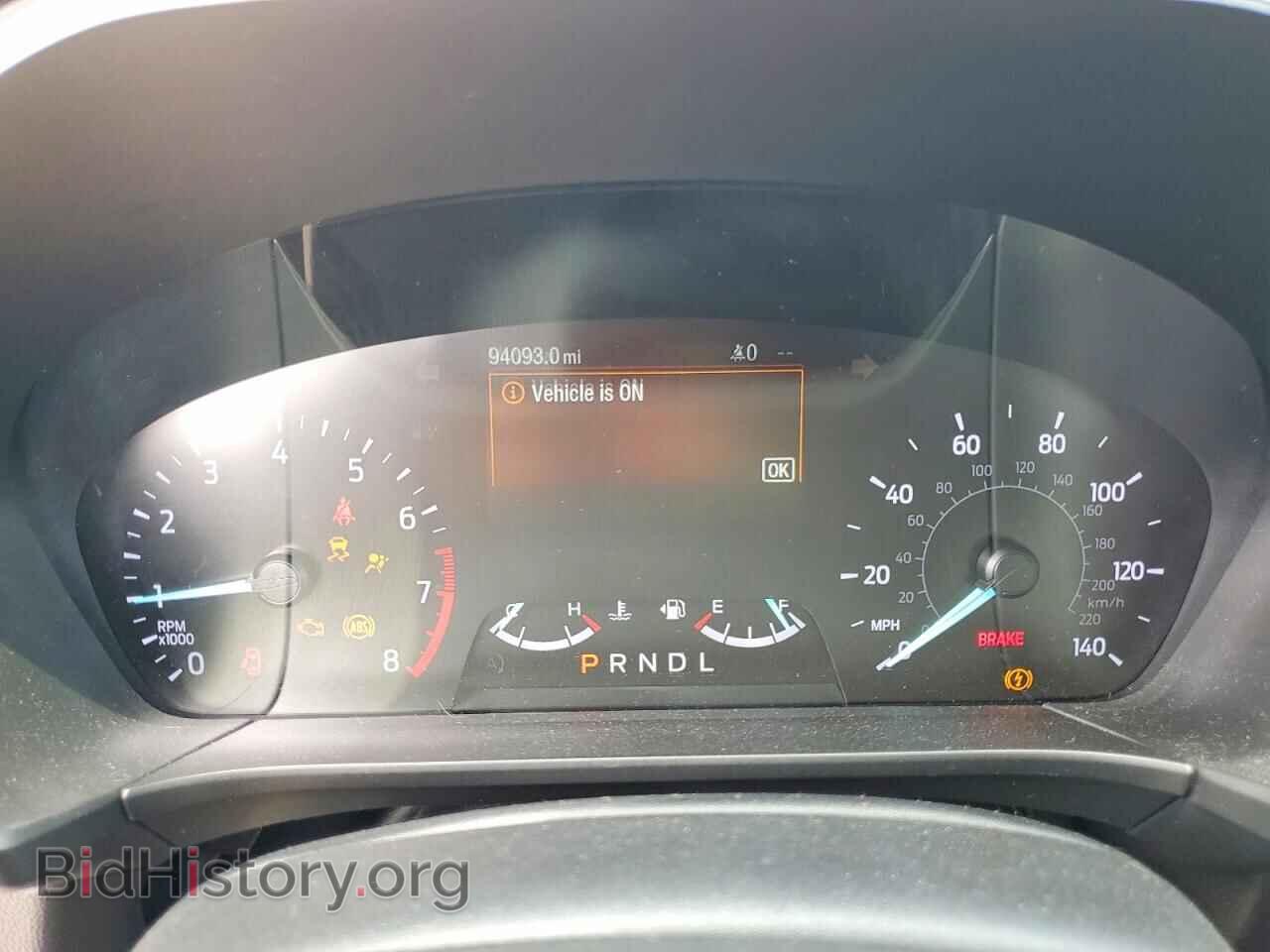 2020 FORD ESCAPE - VIN: 1FMCU0H6XLUA75811 - Фото 9