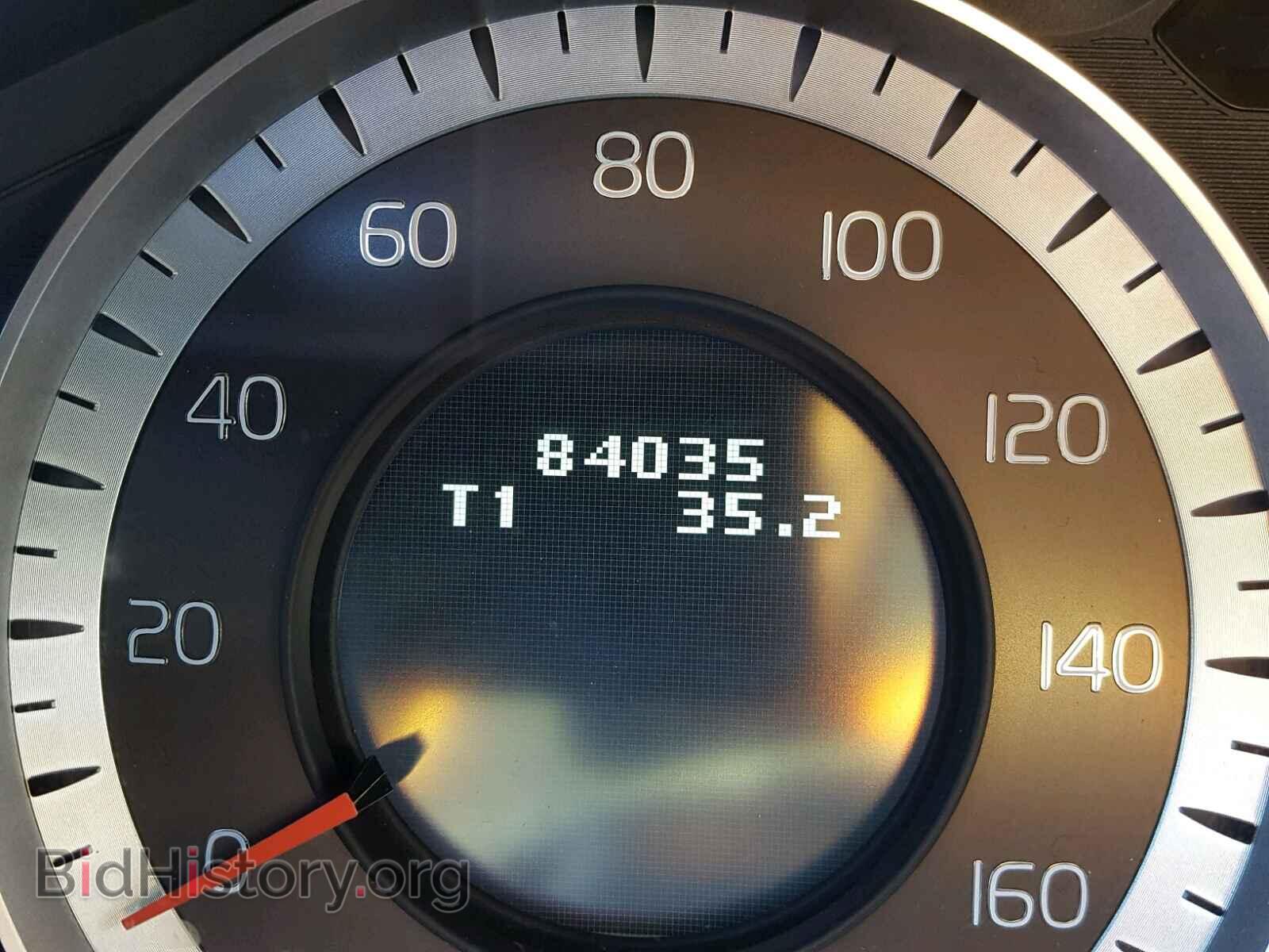 2013 VOLVO S60 - VIN: YV1612FS6D2193366 - Фото 8