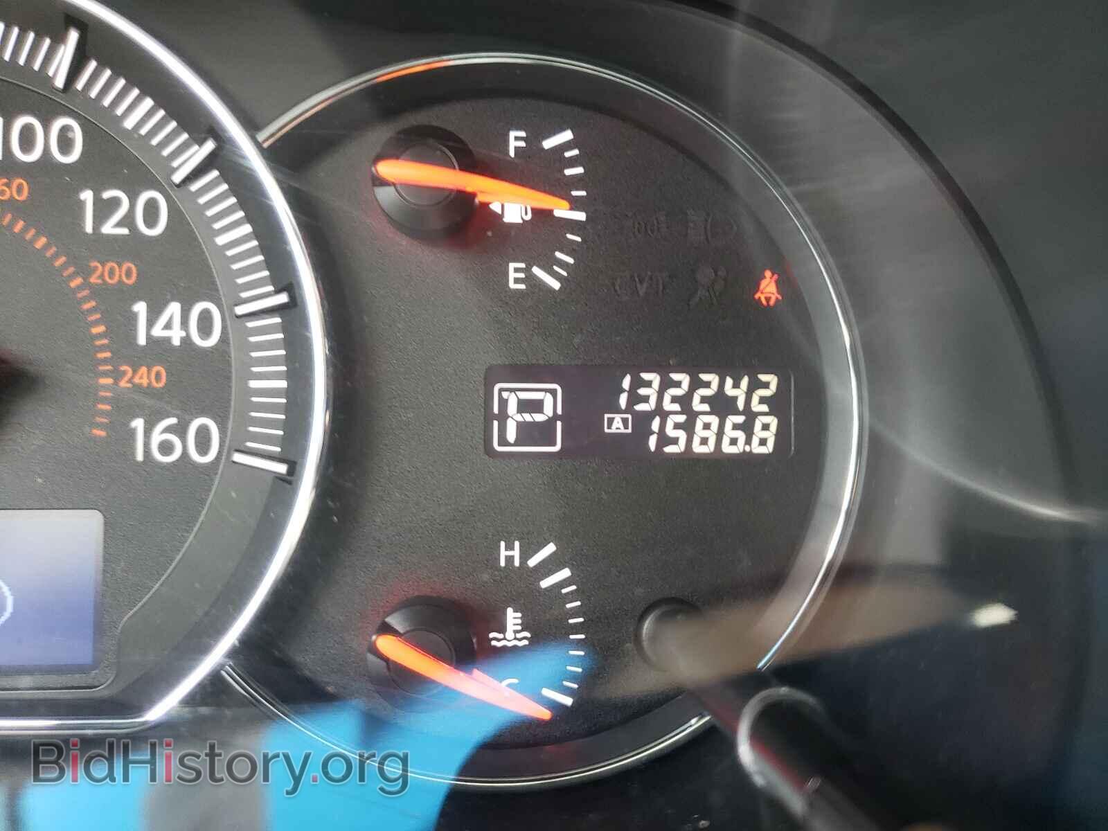 2014 NISSAN MAXIMA - VIN: 1N4AA5AP0EC454237 - Фото 8