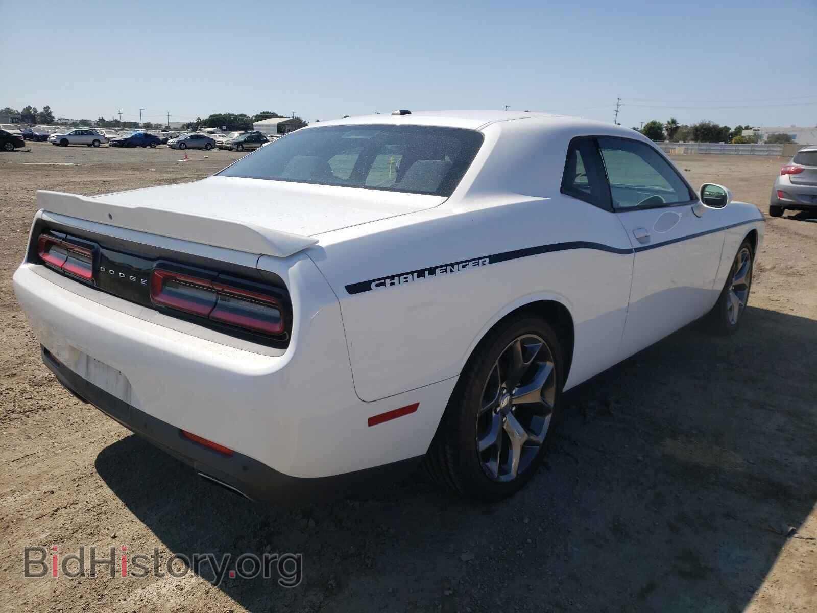 2015 DODGE CHALLENGER - VIN: 2C3CDZAG4FH818728 - Photo 4