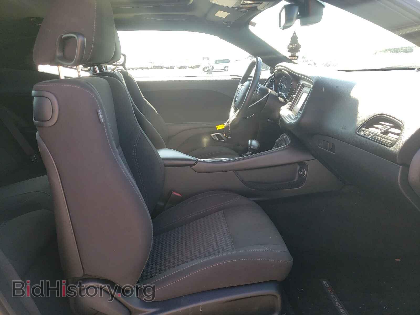 2015 DODGE CHALLENGER - VIN: 2C3CDZAG4FH818728 - Photo 5