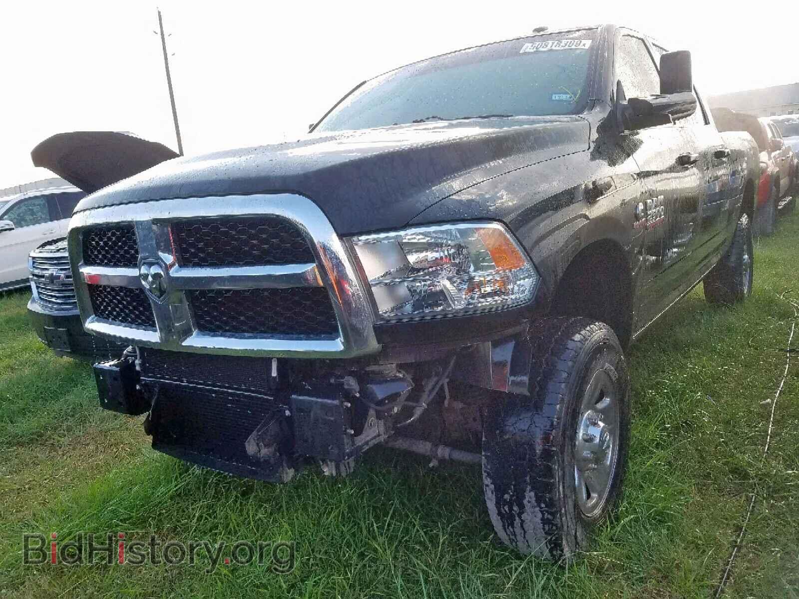 2016 RAM 2500 ST - VIN: 3C6UR5CL5GG311155 - Фото 2