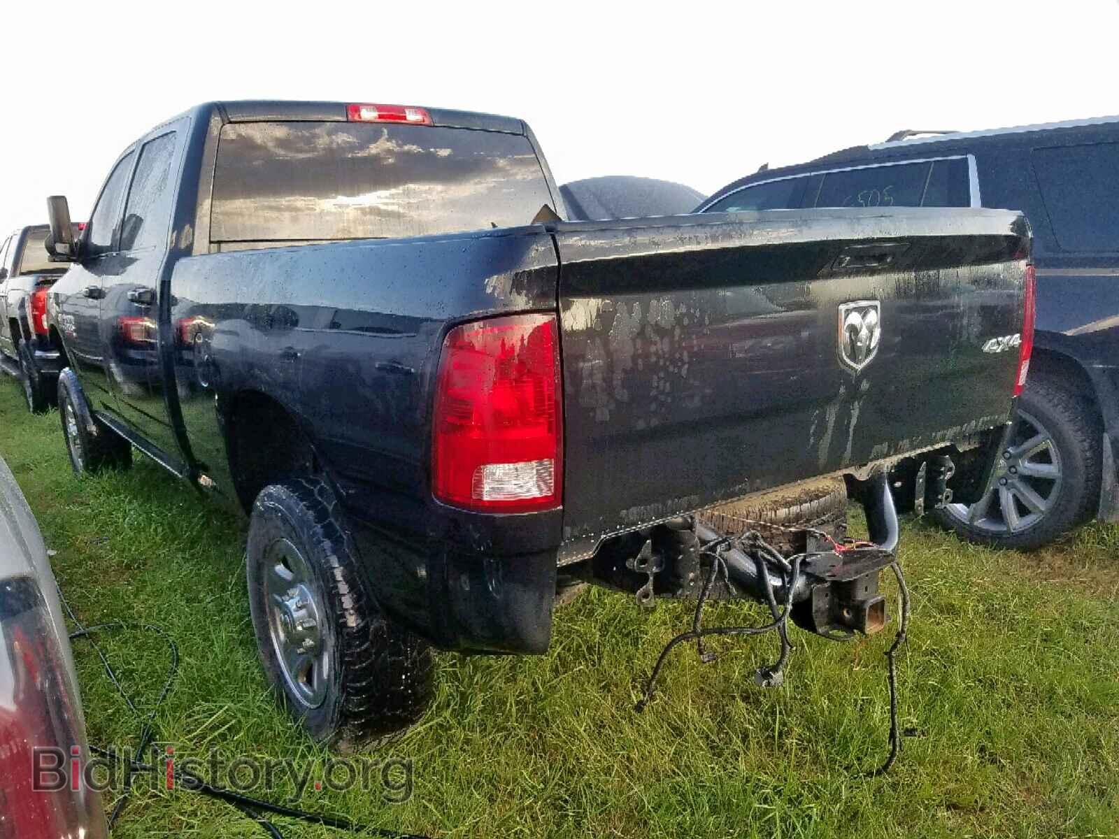 2016 RAM 2500 ST - VIN: 3C6UR5CL5GG311155 - Фото 3