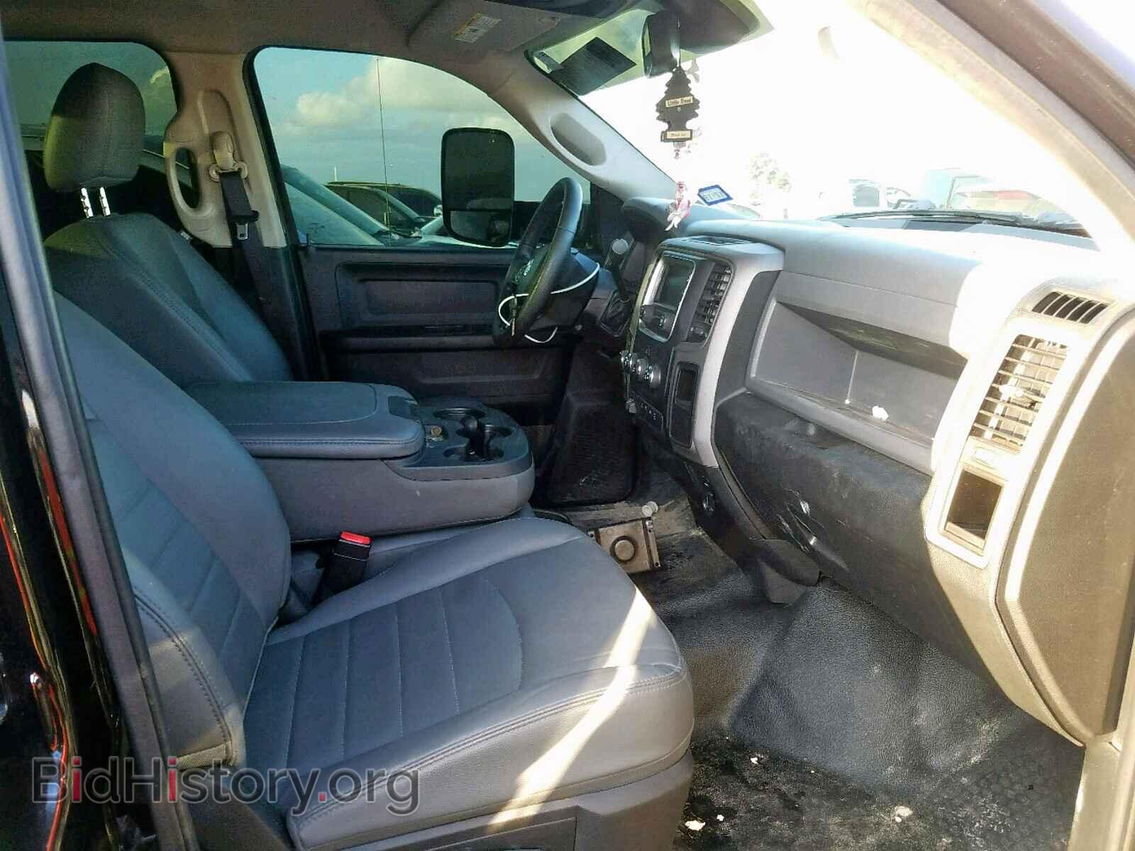 2016 RAM 2500 ST - VIN: 3C6UR5CL5GG311155 - Фото 5
