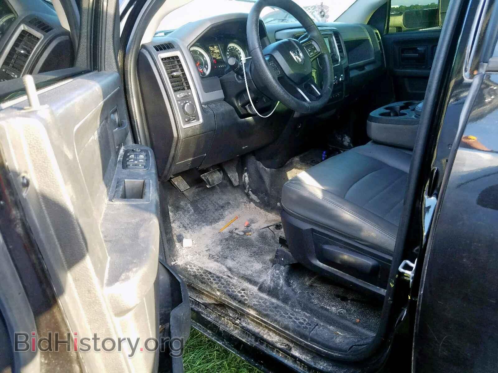 2016 RAM 2500 ST - VIN: 3C6UR5CL5GG311155 - Фото 9