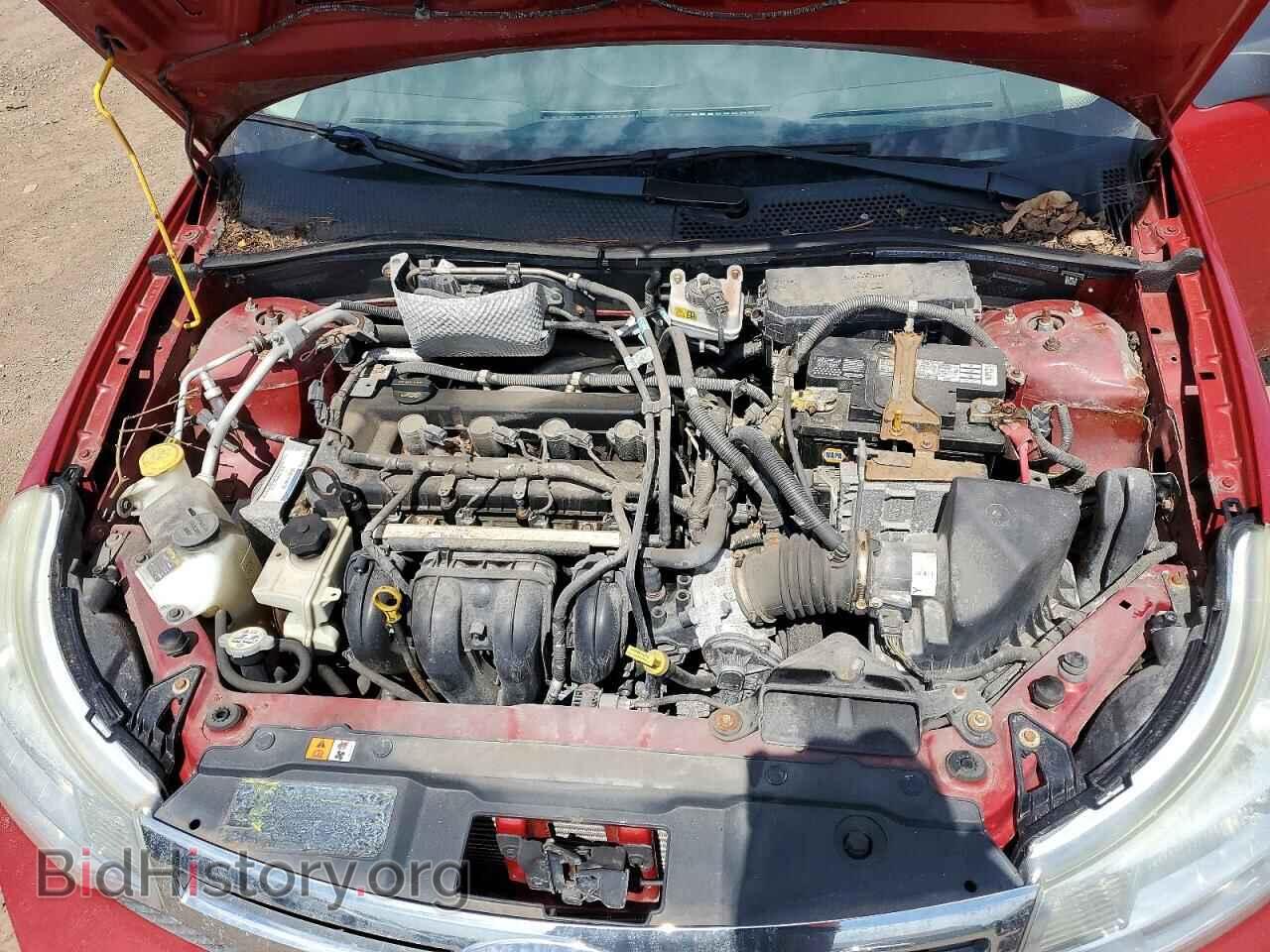 2010 FORD FOCUS - VIN: 1FAHP3HN1AW170744 - Фото 11
