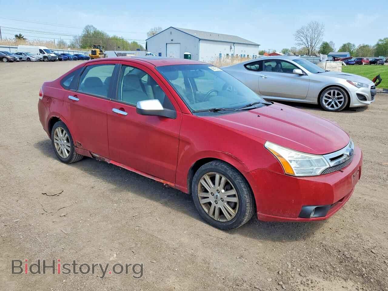 2010 FORD FOCUS - VIN: 1FAHP3HN1AW170744 - Фото 4