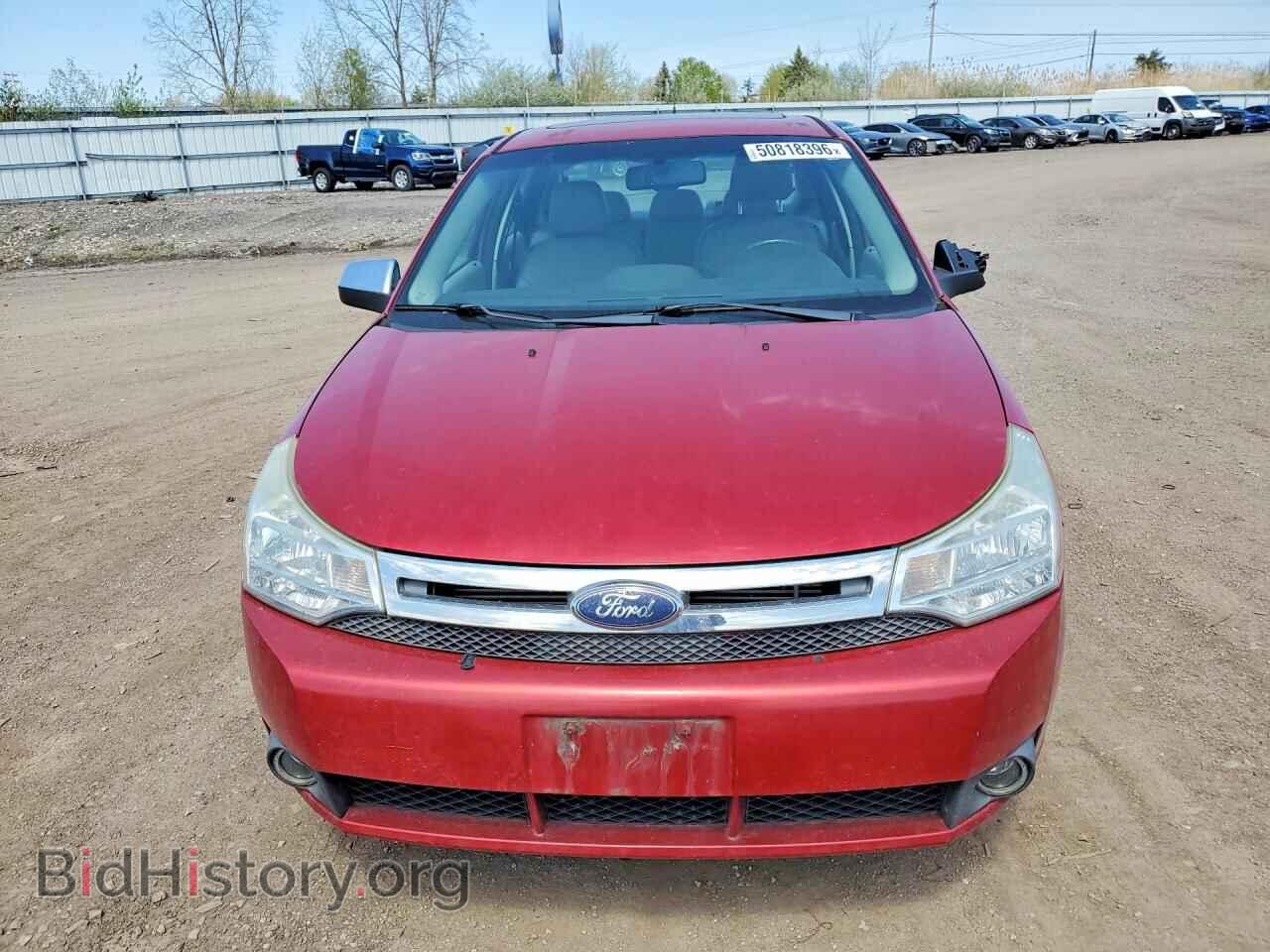 2010 FORD FOCUS - VIN: 1FAHP3HN1AW170744 - Фото 5