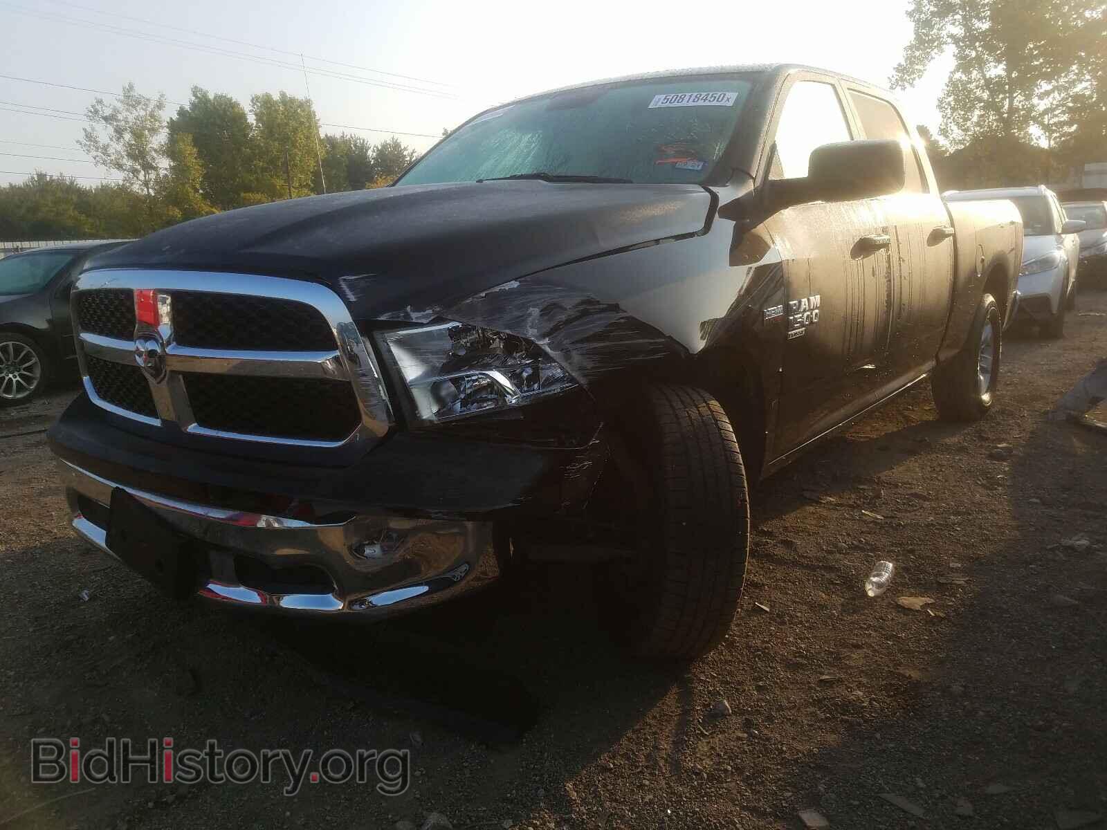 2019 RAM 1500 CLASS - VIN: 1C6RR6TT9KS706937 - Фото 2