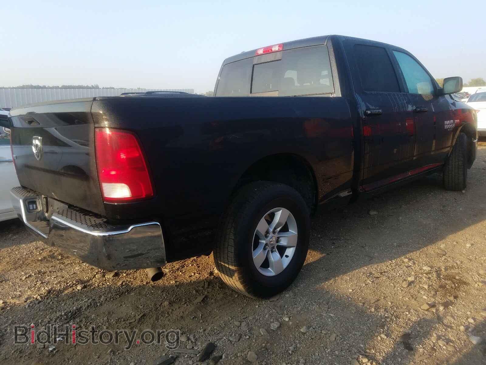 2019 RAM 1500 CLASS - VIN: 1C6RR6TT9KS706937 - Фото 4