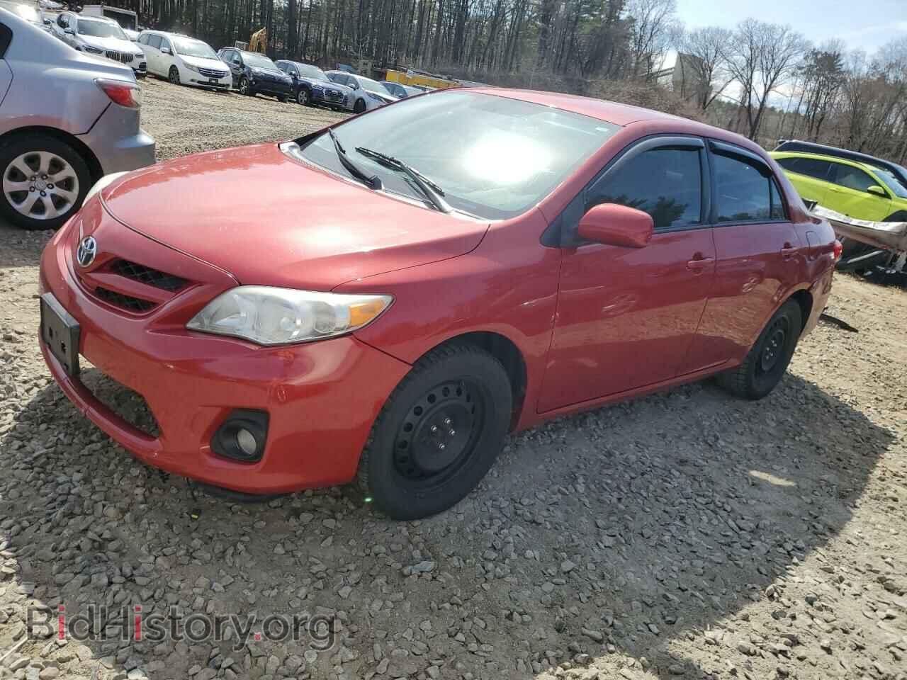 Фотография 2T1BU4EE6BC693075 - TOYOTA COROLLA 2011