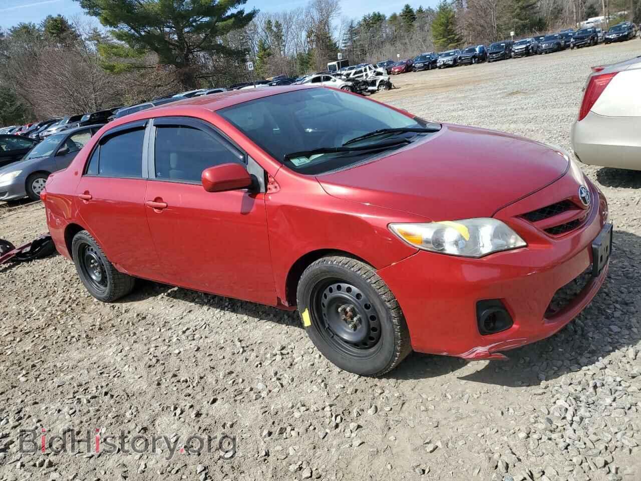 2011 TOYOTA COROLLA - VIN: 2T1BU4EE6BC693075 - Фото 4