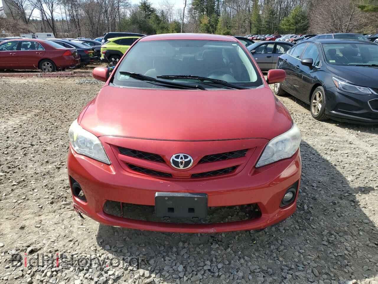 2011 TOYOTA COROLLA - VIN: 2T1BU4EE6BC693075 - Фото 5