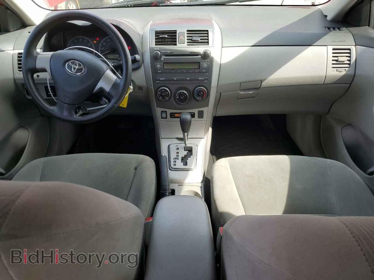 2011 TOYOTA COROLLA - VIN: 2T1BU4EE6BC693075 - Фото 8