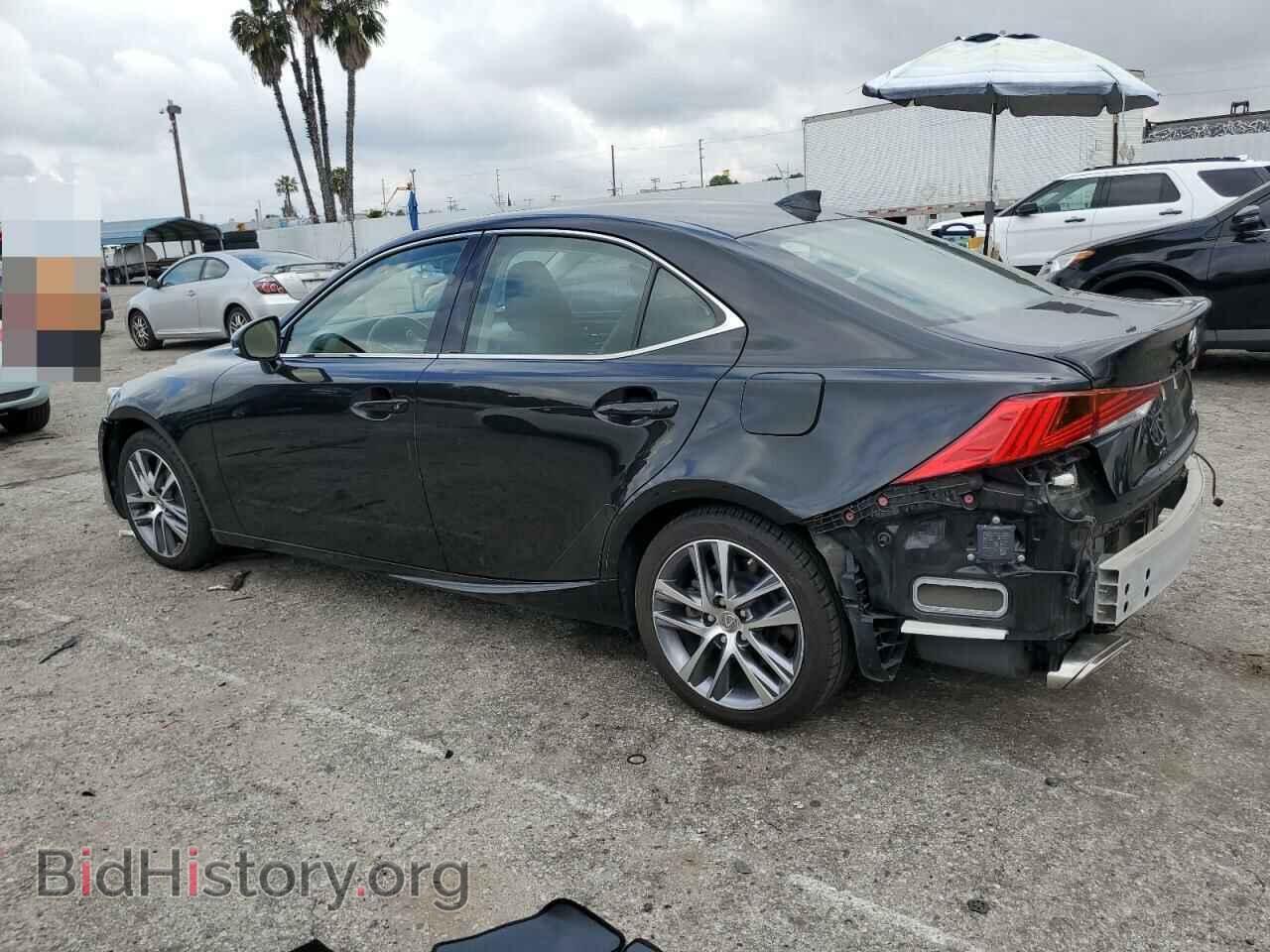 2018 LEXUS IS - VIN: JTHBA1D21J5075686 - Фото 2